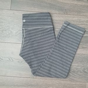 Lululemon Wunder Under Crop